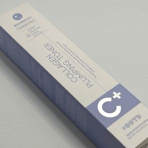 🐼 OOTD 🐼  Collagen Plumping Toner Moisturizing Face Beauty Skin Korea 🐼 2026